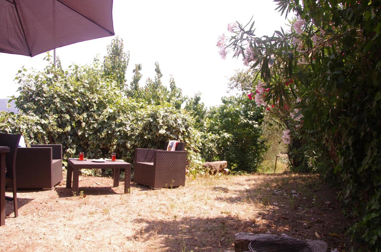 Ferienwohnung Casa Erbaggio Sartène Exterior foto
